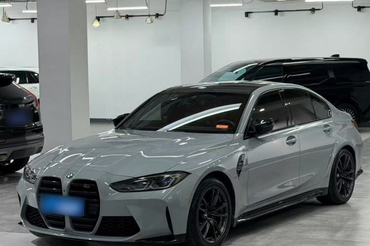 Used BMW M3 2023 M3 Sedan Thunder Edition Guazi used car, China used car export, Used car for sale, Used  cars, Cheapest cars for sale