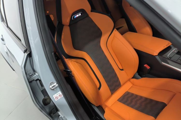 Used BMW M3 2023 M3 Sedan Thunder Edition Right Front Seat