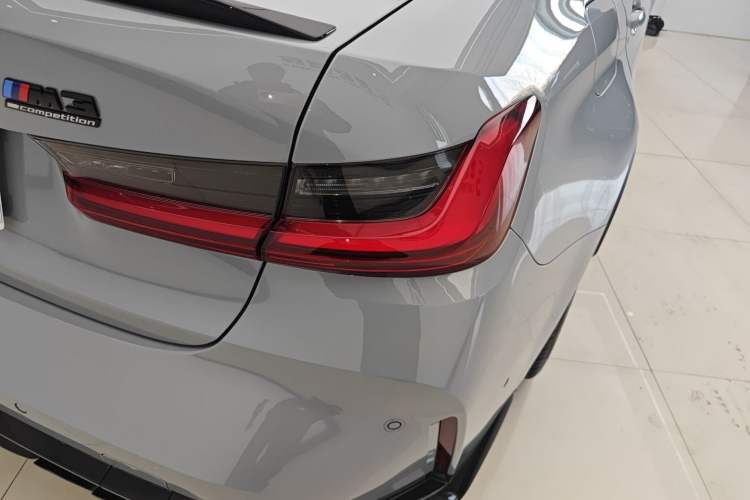 Used BMW M3 2023 M3 Sedan Thunder Edition Right Rear Taillight