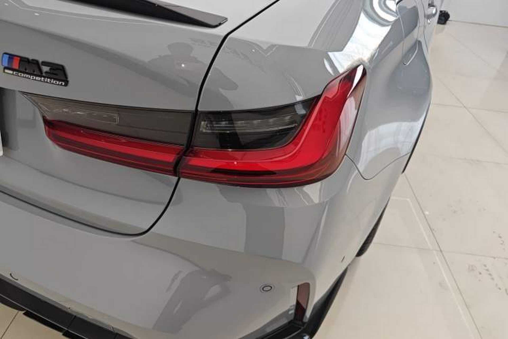 Used BMW M3 2023 M3 Sedan Thunder Edition Right Rear Taillight