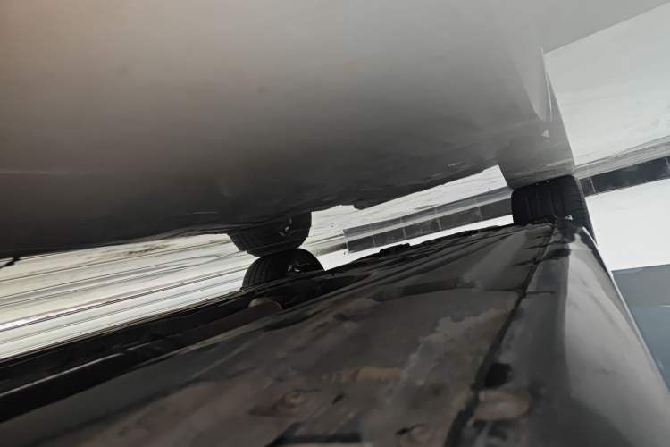 Used BMW M3 2023 M3 Sedan Thunder Edition Right Side Sill
