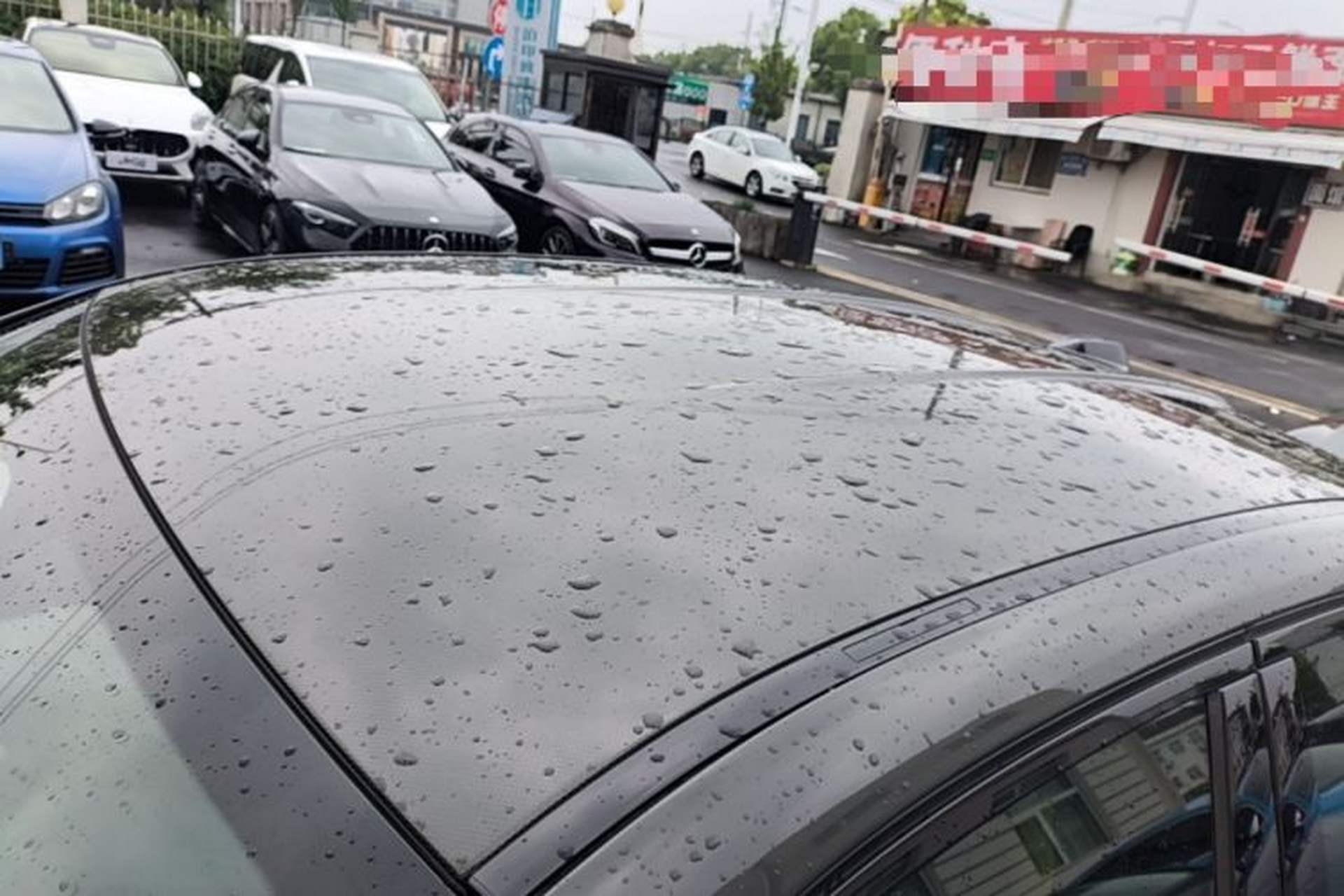 Used BMW M3 2023 M3 Sedan M xDrive Thunder Edition Roof