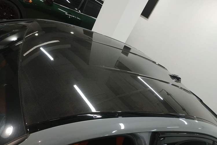 Used BMW M3 2023 M3 Sedan Thunder Edition Roof