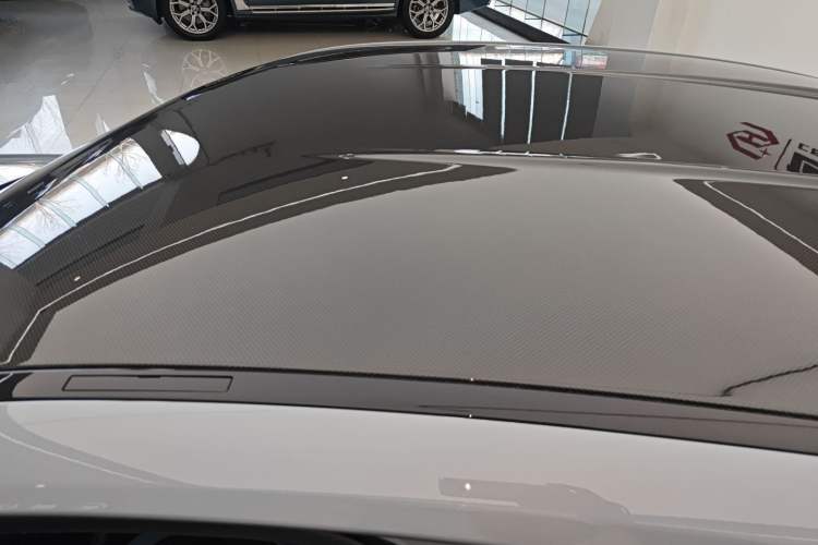 Used BMW M3 2023 M3 Sedan Thunder Edition Roof