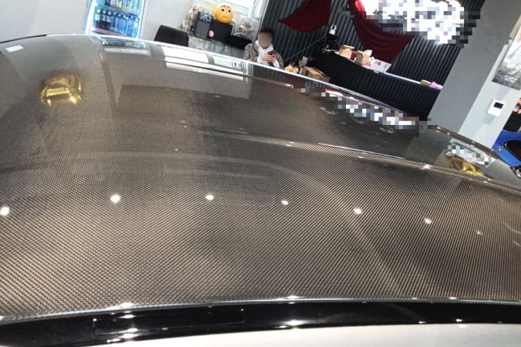 Used BMW M3 2023 M3 Sedan Thunder Edition Roof