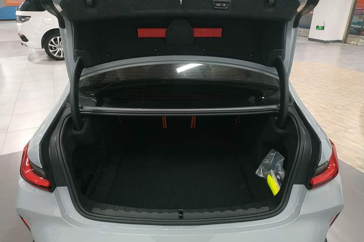 Used BMW M3 2023 M3 Sedan Thunder Edition Trunk
