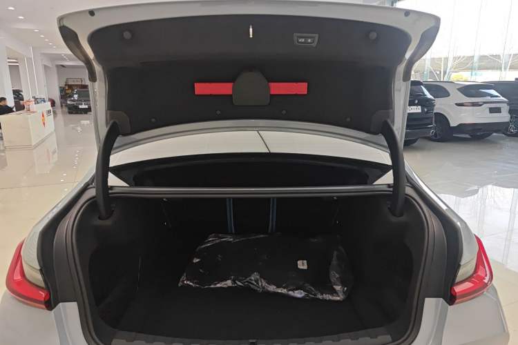 Used BMW M3 2023 M3 Sedan Thunder Edition Trunk