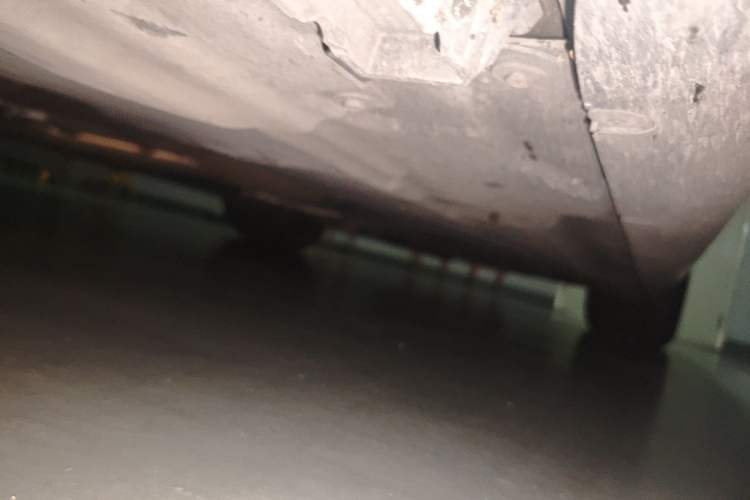 Used BMW M3 2023 M3 Sedan Thunder Edition Chassis Front Left