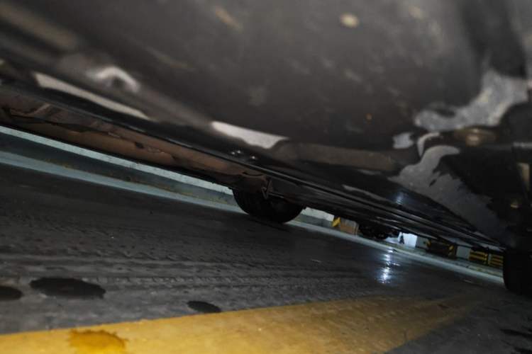 Used BMW M3 2023 M3 Sedan Thunder Edition Chassis Front Left