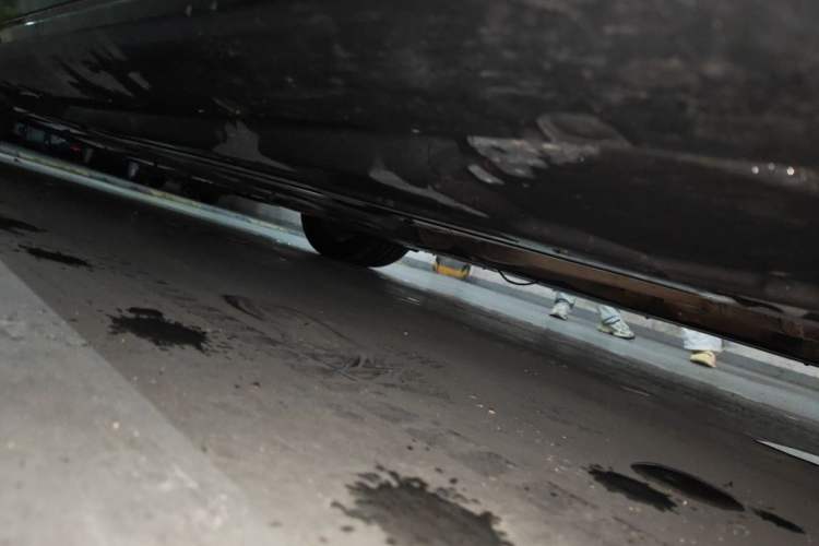 Used BMW M3 2023 M3 Sedan Thunder Edition Chassis Front Right