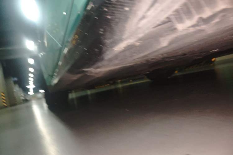 Used BMW M3 2023 M3 Sedan Thunder Edition Chassis Rear Left
