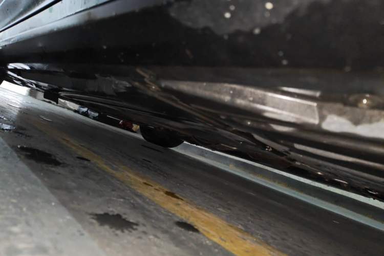 Used BMW M3 2023 M3 Sedan Thunder Edition Chassis Rear Left