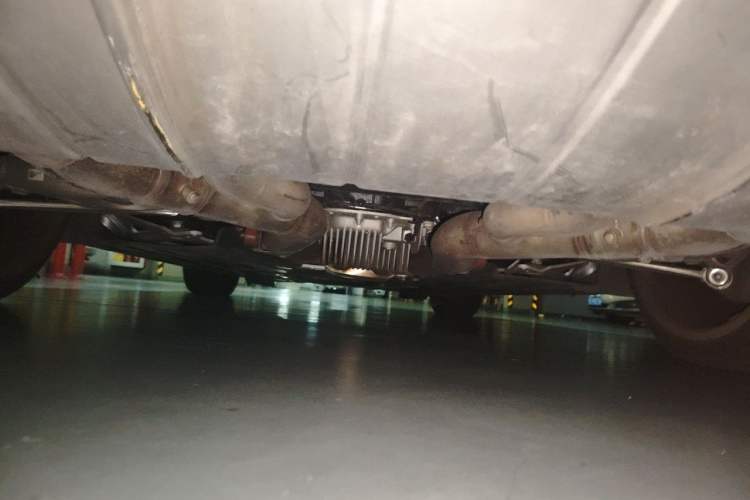 Used BMW M3 2023 M3 Sedan Thunder Edition Chassis Rear