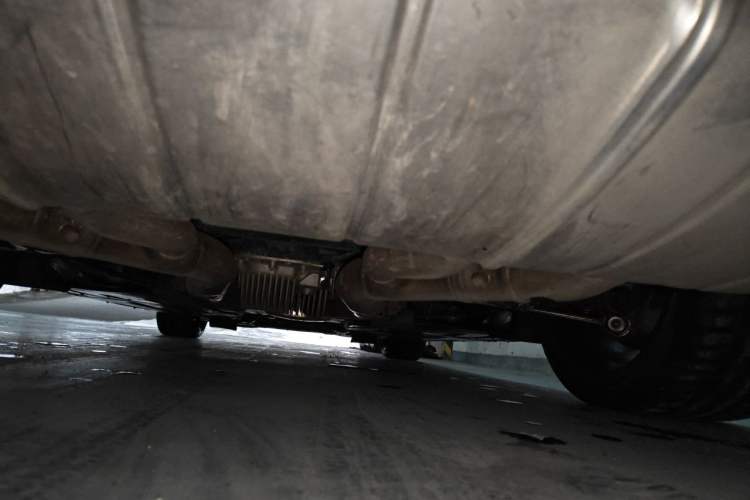 Used BMW M3 2023 M3 Sedan Thunder Edition Chassis Rear