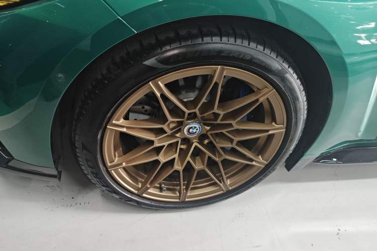 Used BMW M3 2023 M3 Sedan Thunder Edition Exterior 7
