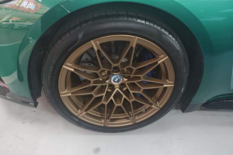 Used BMW M3 2023 M3 Sedan Thunder Edition Exterior 7