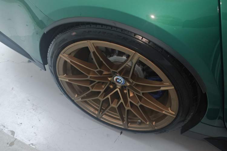 Used BMW M3 2023 M3 Sedan Thunder Edition Exterior 8