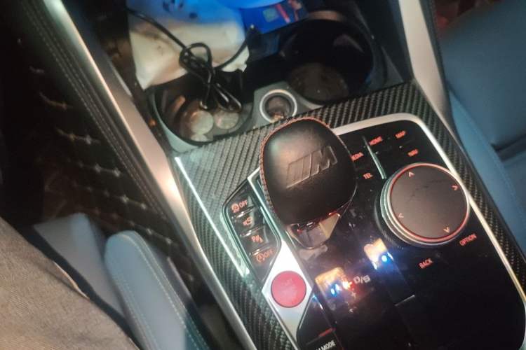 Used BMW M3 2023 M3 Sedan Thunder Edition Gear Lever