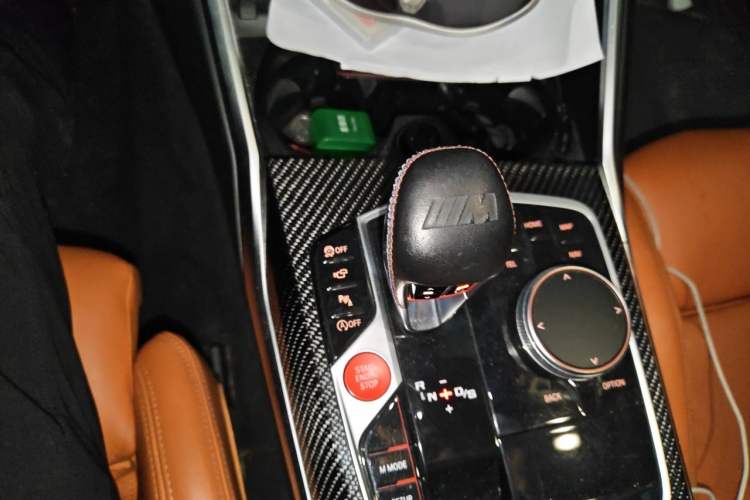 Used BMW M3 2023 M3 Sedan Thunder Edition Gear Lever