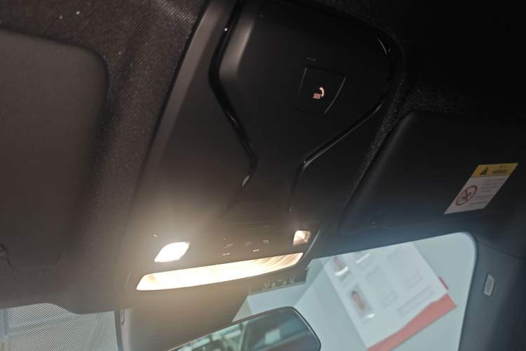 Used BMW M3 2023 M3 Sedan Thunder Edition Headliner