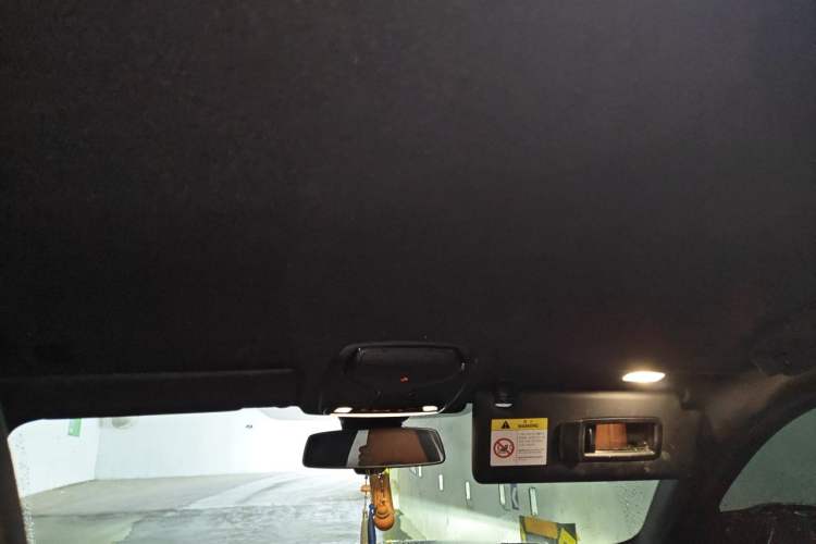 Used BMW M3 2023 M3 Sedan Thunder Edition Headliner