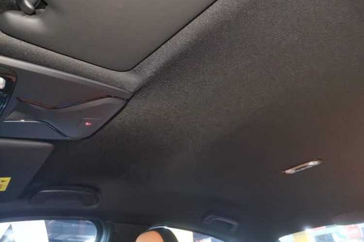 Used BMW M3 2023 M3 Sedan Thunder Edition Headliner