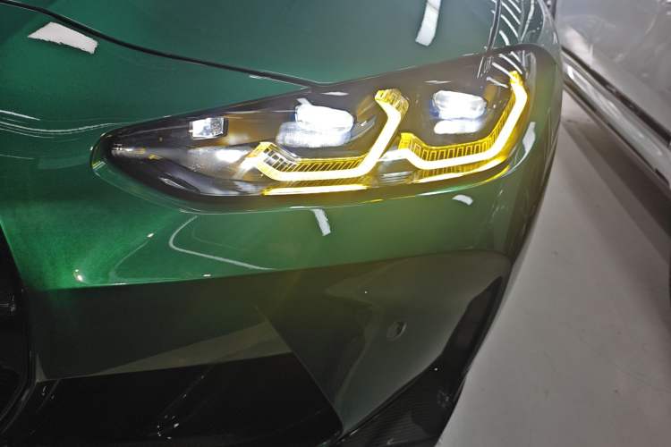 Used BMW M3 2023 M3 Sedan Thunder Edition Left Front Headlight