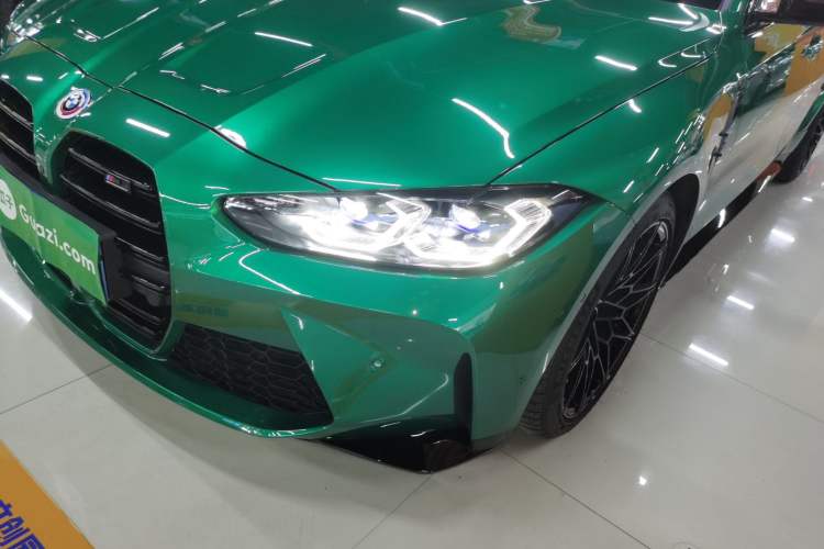 Used BMW M3 2023 M3 Sedan Thunder Edition Left Front Headlight
