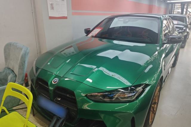 Used BMW M3 2023 M3 Sedan Thunder Edition