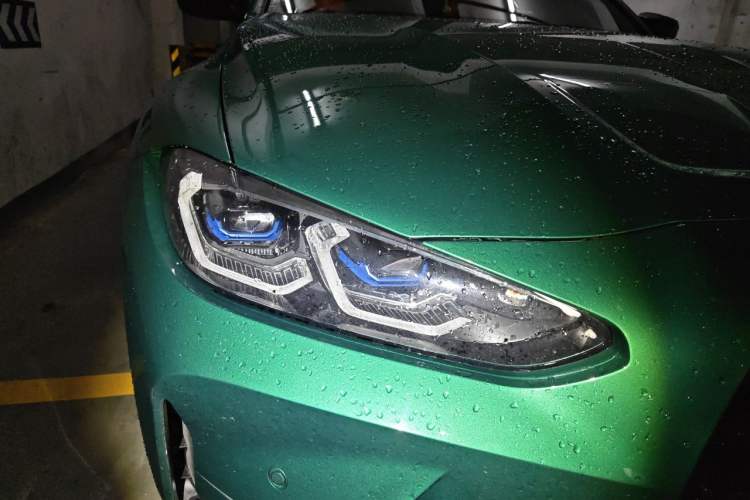 Used BMW M3 2023 M3 Sedan Thunder Edition Right Front Headlight