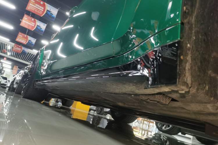 Used BMW M3 2023 M3 Sedan Thunder Edition Right Side Sill