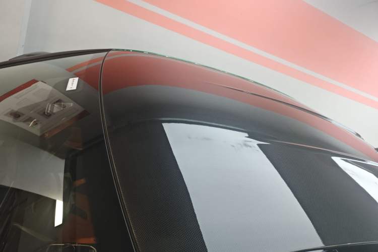 Used BMW M3 2023 M3 Sedan Thunder Edition Roof