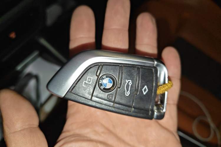 Used BMW M3 2023 M3 Sedan Thunder Edition Vehicle Key