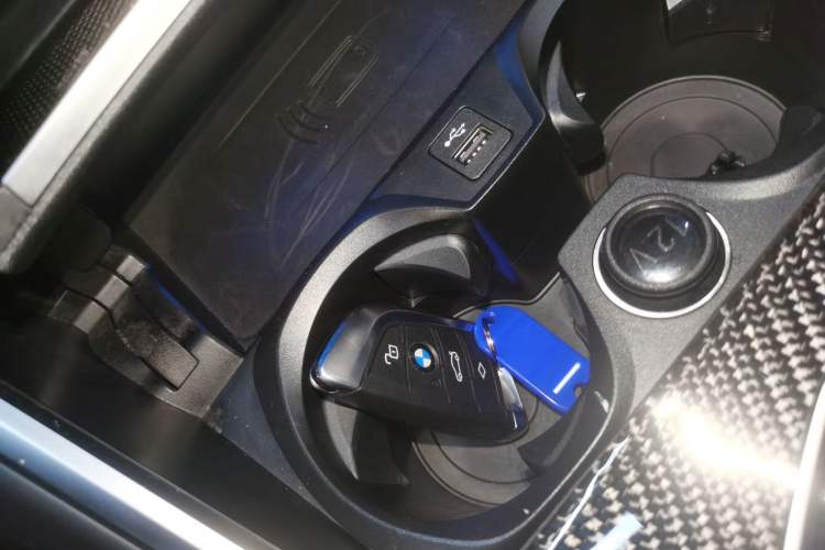 Used BMW M3 2023 M3 Sedan Thunder Edition Vehicle Key