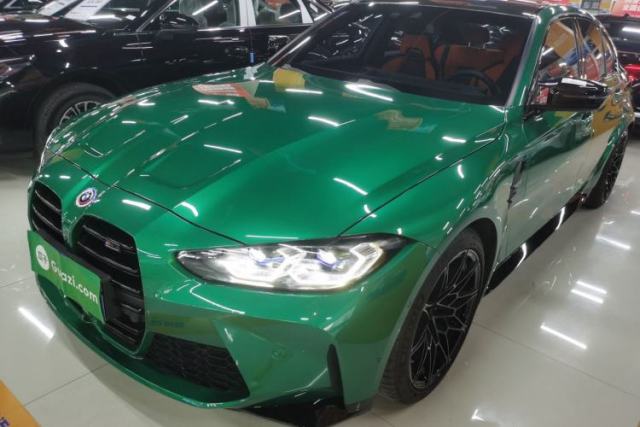 Used BMW M3 2023 M3 Sedan Thunder Edition