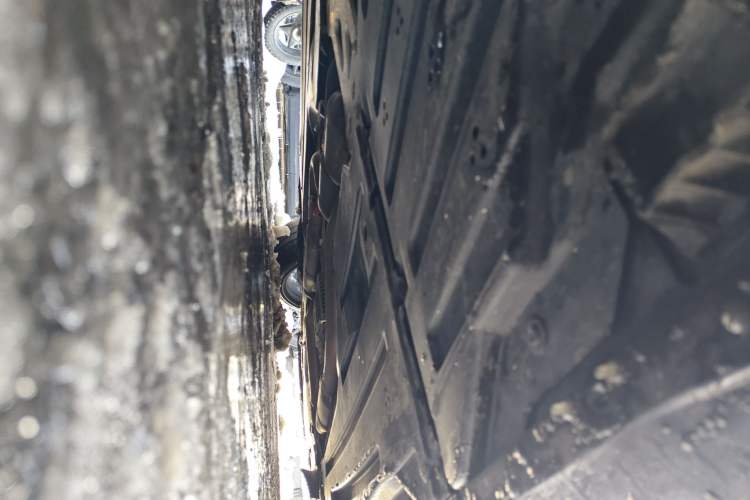 Used BMW M3 2023 M3 Sedan Thunder Edition Chassis Rear Right