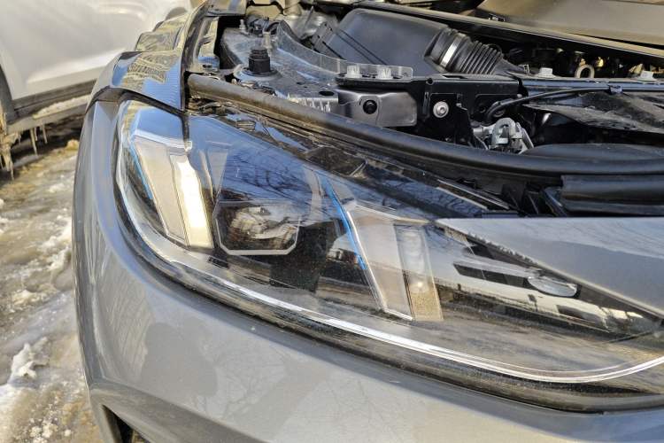 Used BMW M3 2023 M3 Sedan Thunder Edition Right Front Headlight