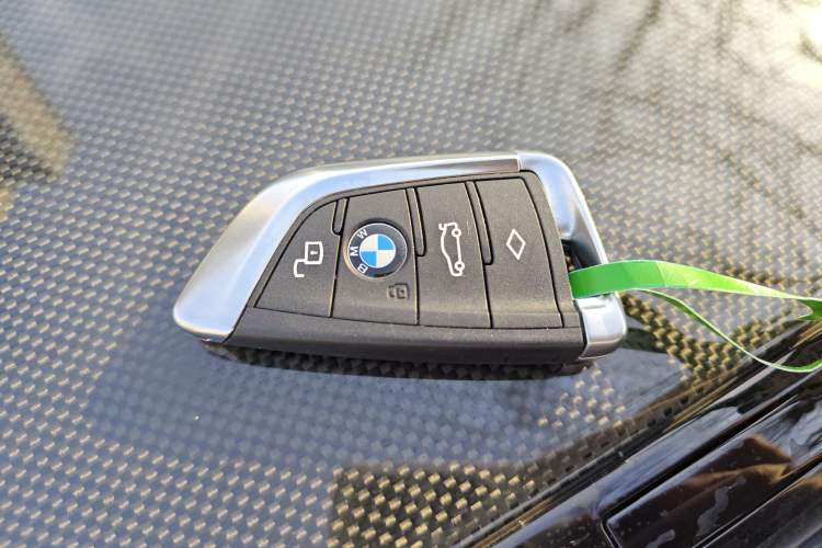 Used BMW M3 2023 M3 Sedan Thunder Edition Vehicle Key