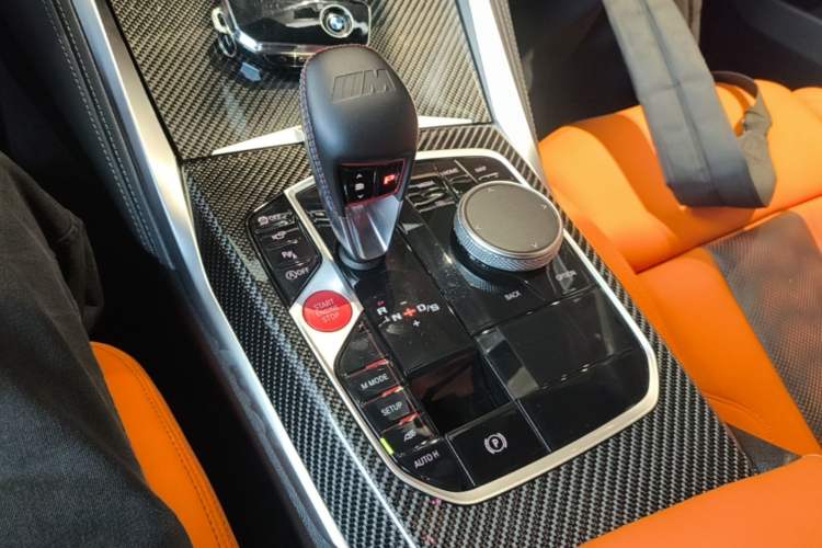 Used BMW M3 2023 M3 Sedan Thunder Edition Gear Lever