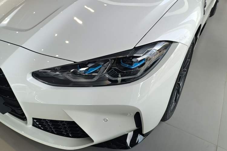 Used BMW M3 2023 M3 Sedan Thunder Edition Left Front Headlight