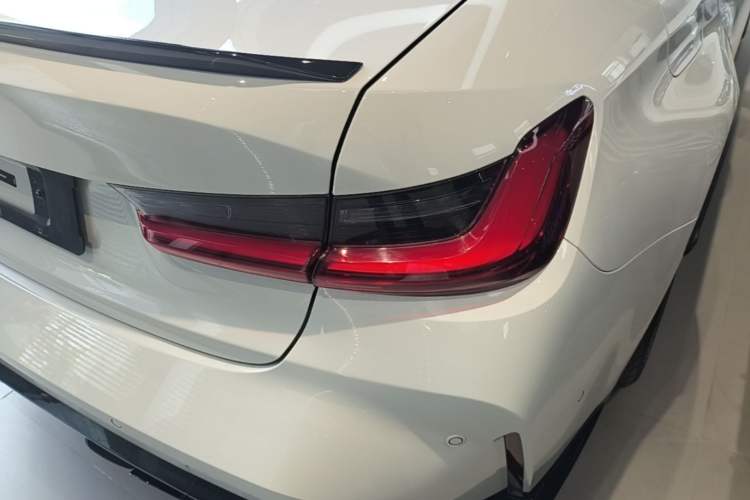 Used BMW M3 2023 M3 Sedan Thunder Edition Right Rear Taillight