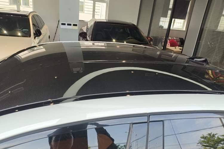 Used BMW M3 2023 M3 Sedan Thunder Edition Roof