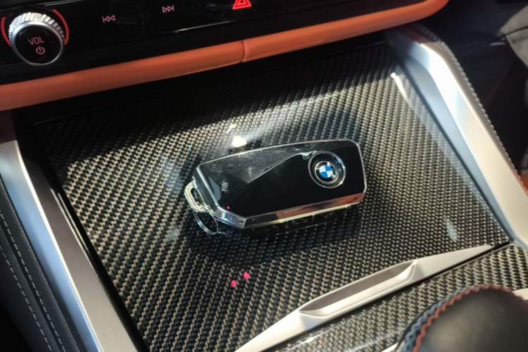 Used BMW M3 2023 M3 Sedan Thunder Edition Vehicle Key