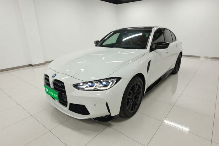 Used BMW M3 2023 M3 Sedan Thunder Edition Guazi used car, China used car export, Used car for sale, Used cars, Cheapest cars for sale