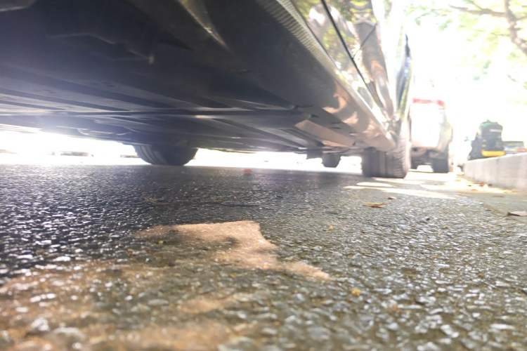 Used BMW M3 2024 M3 Sedan M xDrive Thunder Edition Chassis Rear Right