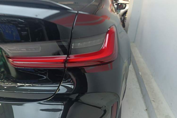 Used BMW M3 2024 M3 Sedan Thunder Edition Exterior 3