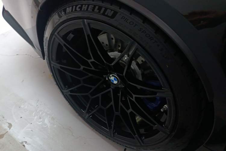 Used BMW M3 2024 M3 Sedan Thunder Edition Exterior 5