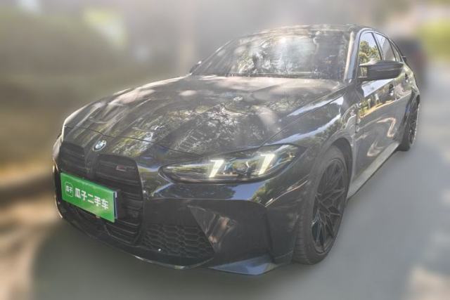 Used BMW M3 2024 M3 Sedan M xDrive Thunder Edition