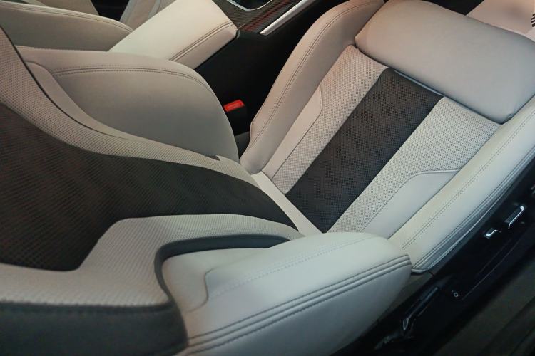 Used BMW M3 2024 M3 Sedan Thunder Edition Right Front Seat