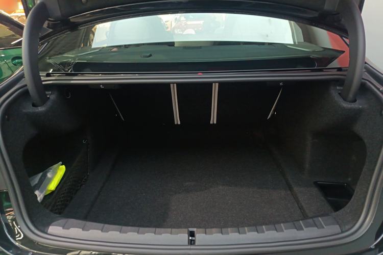 Used BMW M3 2024 M3 Sedan Thunder Edition Trunk